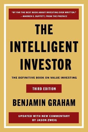 The Intelligent Investor Third Edition: The Definitive Book, Boeken, Verzenden, Nieuw