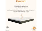 Emma Sleep 22 Lite Hybrid Matras - 80 x 200 cm - 7-Zone, Verzenden, Nieuw