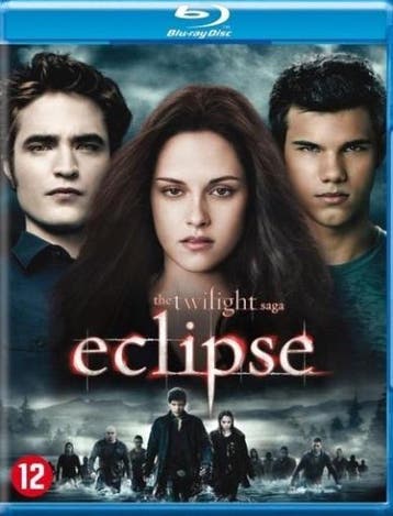The Twilight Saga: Eclipse (Blu-ray), Verzenden, Nieuw in verpakking