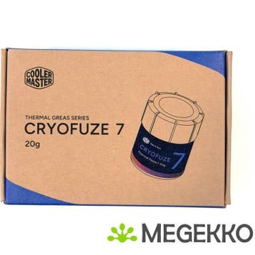 Cooler Master CryoFuze 7 - 20G, Verzenden, Nieuw