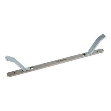 WENTEX® Connection strip for SET Frame Met 2x snelsluiting, Verzenden, Nieuw