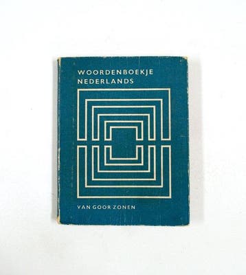 Woordenboekje nederl.basissch.lbo - Bypost, Verzenden, Gelezen