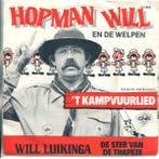 vinyl single 7 inch - Hopman Will en de Welpen - t Kampv..., Verzenden, Zo goed als nieuw