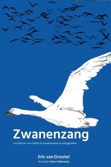 Zwanenzang | Eric Grootel | Nieuw, Ophalen of Verzenden, Nieuw, Eric Grootel