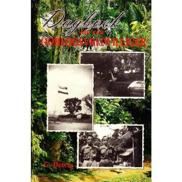 DAGBOEK VAN EEN OORLOGSVRIJWILLIGER - G. Deters, Verzenden, Gelezen, G. Deters