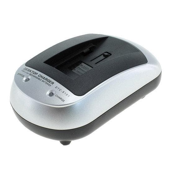 DE-A60A Oplader (Panasonic), Audio, Tv en Foto, Fotografie | Accu's en Batterijen, Nieuw, Ophalen of Verzenden