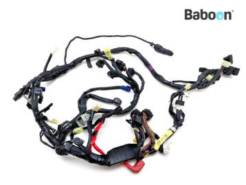 Kabelboom Yamaha YZF R1 2007-2008 (YZF-R1 4C8), Motoren, Verzenden, Gebruikt