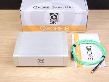 QRT Quantum QKORE 6 high end audio Ground Unit by Nordost, Ophalen of Verzenden, Gebruikt