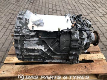 DAF 12TX2010 TD TraXon Versnellingsbak 2185317, Ophalen, Gebruikt, DAF, Transmissie en Toebehoren
