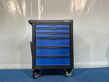 Gereedschapswagen Gereedschapskist 6 Lades 77x46x95cm, Verzenden, Nieuw