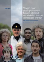 Vragen naar goed politiewerk 9789059318458 Jan Abel Nap, Verzenden, Zo goed als nieuw, Jan Abel Nap