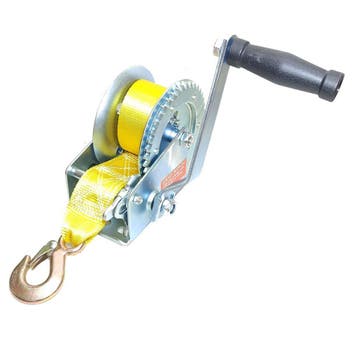Handlier 540kg | 6 meter band | trailer aanhanger boot, Ophalen of Verzenden, Nieuw