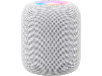 Apple HomePod (2023) - Smart Speaker - Wit, Audio, Tv en Foto, Verzenden, Zo goed als nieuw