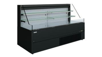 Wand Koeling  zwart  3 niveaus  151 x 90 x 115 cm Mafirol, Verzenden, Nieuw in verpakking