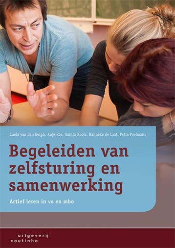 Begeleiden van zelfsturing en samenwerking 9789046907962, Verzenden, Zo goed als nieuw, Linda van den Bergh