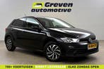 Volkswagen Polo 1.0 TSI 95PK Life  Virtual  Carplay  Adap., Zwart, Handgeschakeld, Nieuw, Te koop