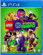 LEGO DC Super Villains PS4 Garantie & morgen in huis!, 2 spelers, Ophalen of Verzenden, Zo goed als nieuw, Vanaf 7 jaar