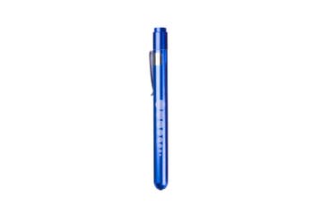 Penlight (blauw) - pupillampje - medisch ooglampje - dokters, Verzenden, Nieuw