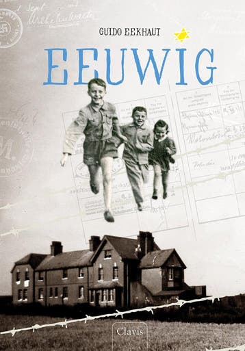 Eeuwig - Guido Eekhaut 9789044839821, Verzenden, Zo goed als nieuw, Guido Eekhaut