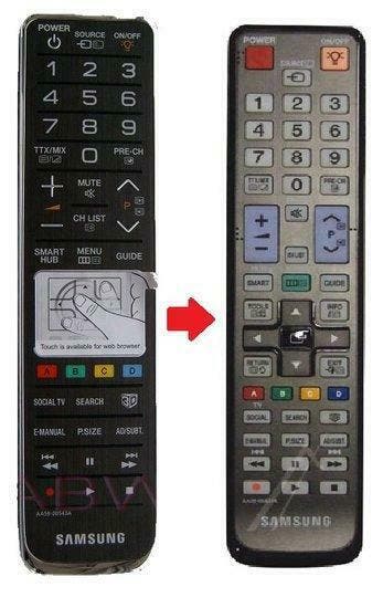 Samsung AA59-00543A afstandsbediening, Verzenden, Nieuw