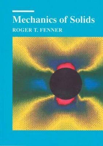 Mechanics of Solids - Fenner, Verzenden, Gelezen