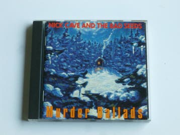 Nick Cave and the Bad Seeds - Murder Ballads, Ophalen of Verzenden, Zo goed als nieuw