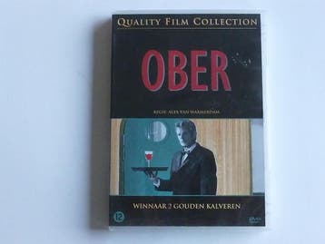 Alex van Warmerdam - Ober (DVD), Cd's en Dvd's, Ophalen of Verzenden, Zo goed als nieuw