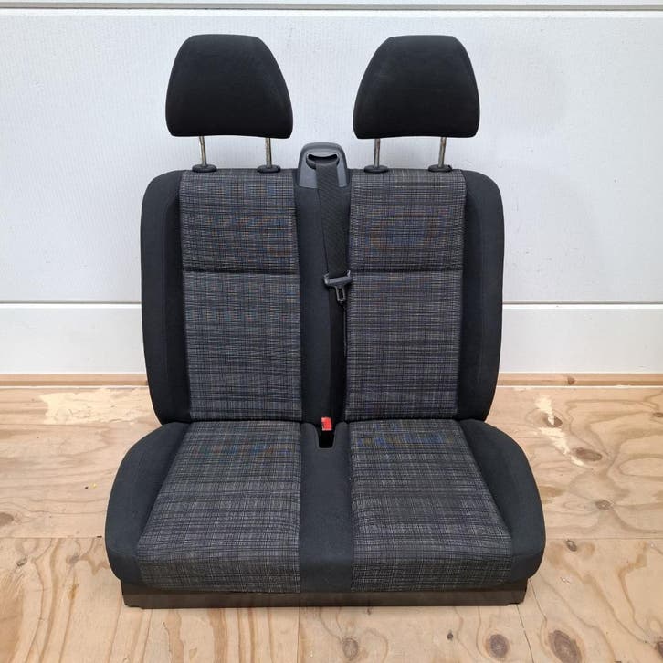 Bank bijrijder Vito w447, Auto-onderdelen, Interieur en Bekleding, Gebruikt, 3 maanden garantie, Mercedes-Benz, Ophalen of Verzenden