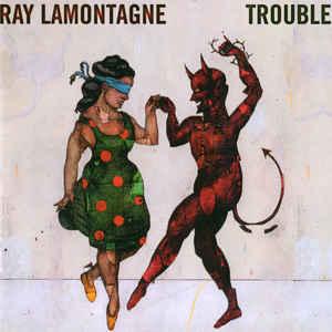 cd - Ray Lamontagne - Trouble, Cd's en Dvd's, Cd's | Overige Cd's, Zo goed als nieuw, Verzenden