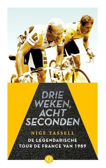 Drie weken, acht seconden (9789021412290, Nige Tassell), Verzenden, Nieuw