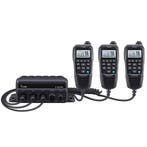 Icom M510BB voor 3 commandmics inclusief 1 commandmic, Watersport en Boten, Ophalen of Verzenden, Nieuw