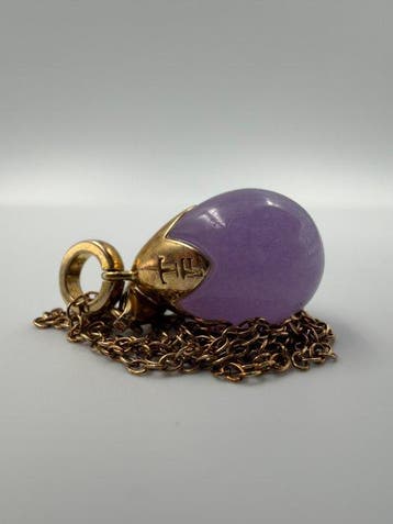 Fabergé - Ketting met hanger