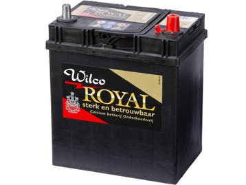 Wilco Royal accu 53520, Verzenden, Nieuw, Universele onderdelen