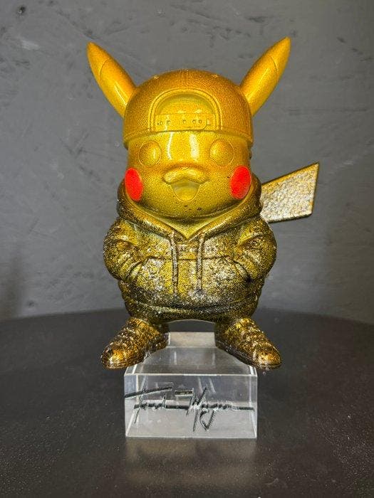 FMZ Fred Morgan - POKESTAR, Antiek en Kunst, Kunst | Designobjecten