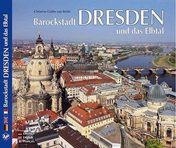 Dresden and the Elbe Valley - Christine Gräfin Von Brühl, Boeken, Verzenden, Zo goed als nieuw, Christine Gräfin Von Brühl