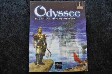 Odyssee De Zoektocht naar Odysseus Big Box PC Game, Verzenden, Nieuw