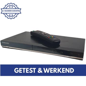 Samsung DVD-D530 | DVD Speler HDMI | CD DVD Speler | USB, Verzenden, Zo goed als nieuw, Dvd-speler, Samsung