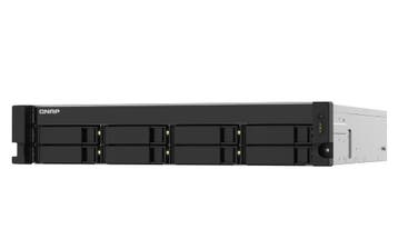 QNAP TS-832PXU-RP – 8-bay 2U Rackmount NAS met 10GbE SF..., Verzenden, Nieuw