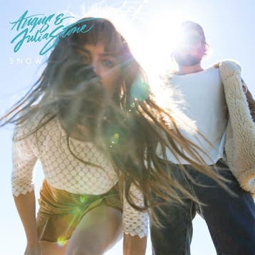 cd - angus &amp; julia stone - SNOW (nieuw), Verzenden, Zo goed als nieuw
