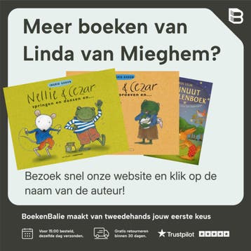 Het karavaantje van alleen - Linda van Mieghem 9789044826364, Verzenden, Zo goed als nieuw, Linda van Mieghem