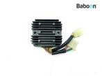 Spanningsregelaar Honda XL 600 V Transalp 1987-1990 (XL600V, Motoren, Verzenden, Gebruikt