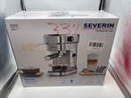 Severin KA 5994 - Professionele barista startset -, Witgoed en Apparatuur, Koffiezetapparaten, Verzenden, Nieuw