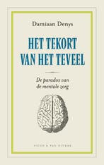 Het tekort van het teveel 9789038807393 Damiaan Denys, Verzenden, Gelezen, Damiaan Denys