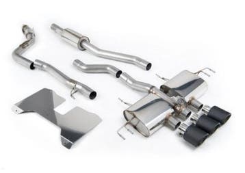 Cat-back uitlaatsysteem | Honda / Acura Civic Type R FL5 2.0, Verzenden, Nieuw