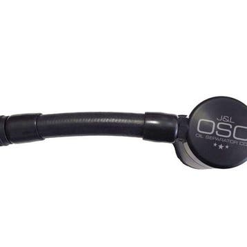 J&L 05-10 Ford Mustang GT Driver Side Oil Separator 3.0 V2 -, Ophalen of Verzenden, Nieuw