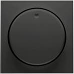 PEHA BADORA draaiknop dimmer Mat zwart D 11.810.193 HR, Doe-het-zelf en Verbouw, Ophalen of Verzenden, Nieuw