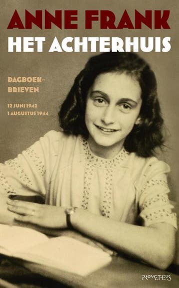 Het Achterhuis - Anne Frank 9789044616170, Verzenden, Zo goed als nieuw, Anne Frank