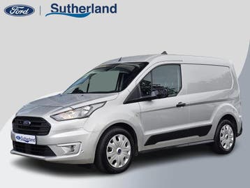 Ford Transit Connect | Zakelijke Lease v.a. €325.15 pm, Automaat, Stof, Gebruikt, Euro 6