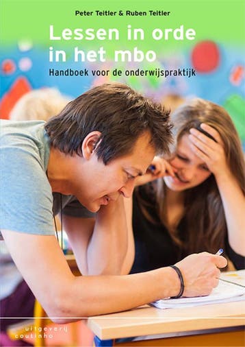 Lessen in orde in het mbo, 9789046907535, Verzenden, Zo goed als nieuw, HBO