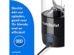 Nutribullet -  Portable  Blender  - Black, Verzenden, Nieuw, Blender